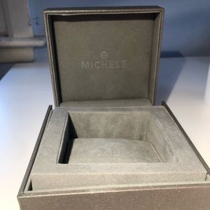 Michele Watch Box